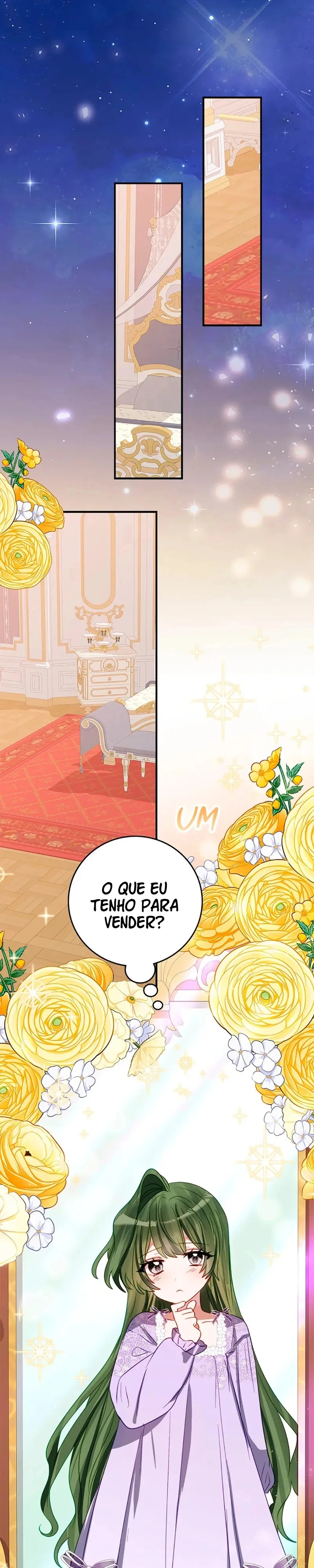 A Filha contratada da Casa condenada Capítulo 21 Página 14