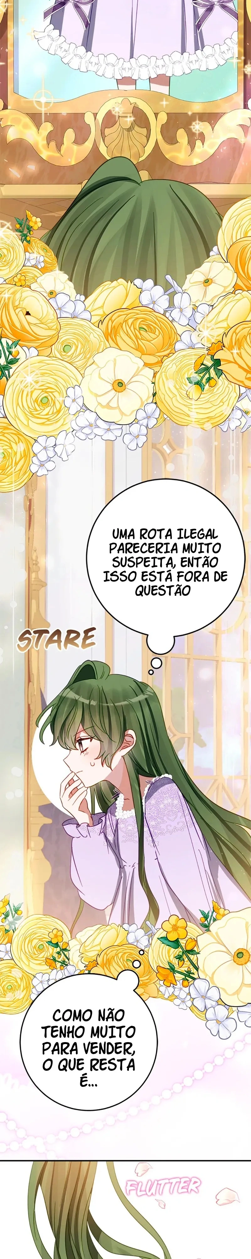 A Filha contratada da Casa condenada Capítulo 21 Página 15