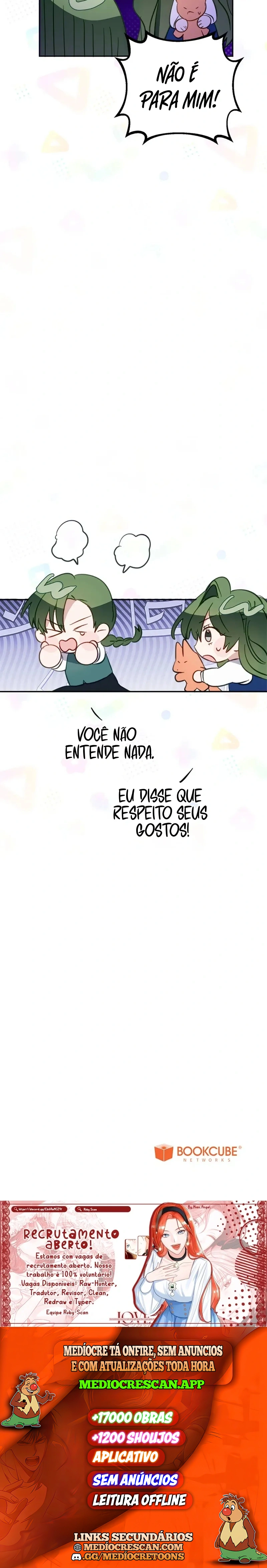 A Filha contratada da Casa condenada Capítulo 25 Página 32