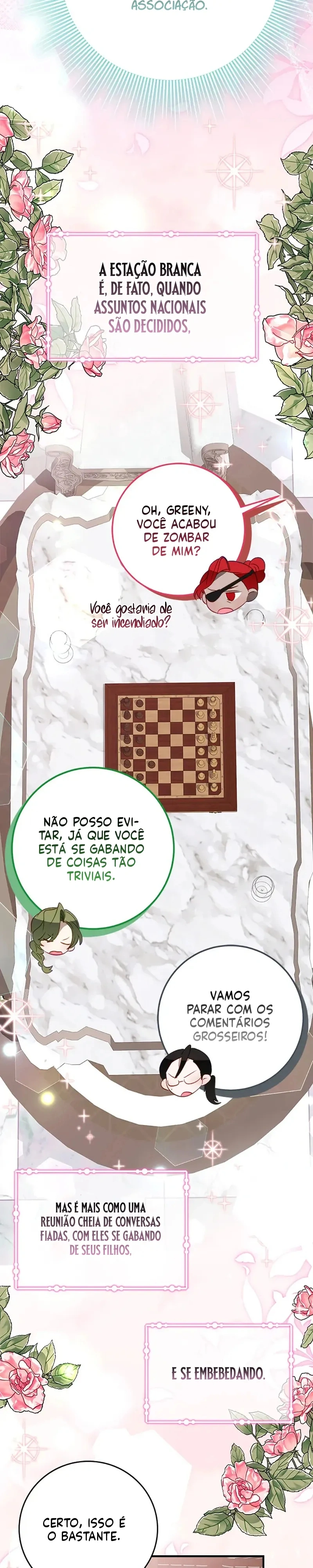 A Filha contratada da Casa condenada Capítulo 32 Página 7