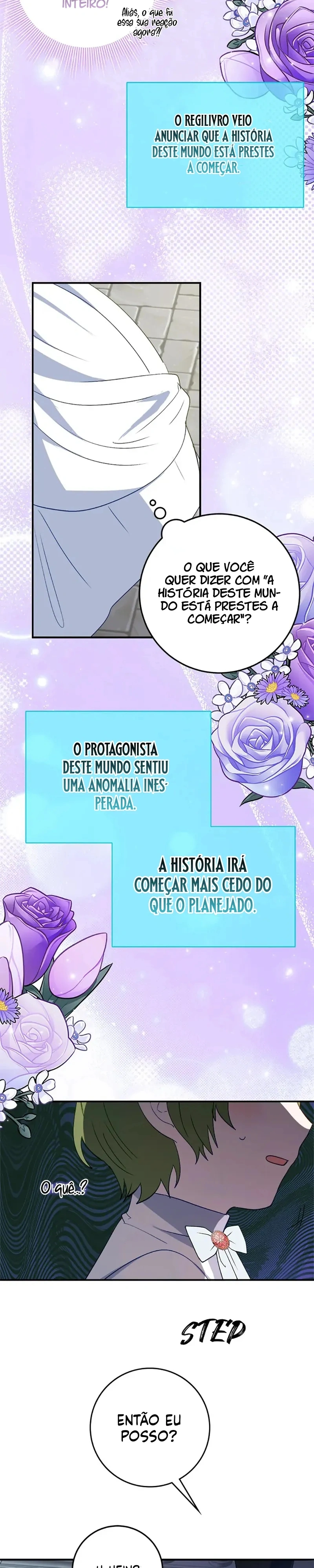 A Filha contratada da Casa condenada Capítulo 36 Página 6