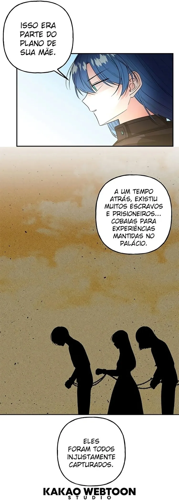 A Filha do Arquimago Capítulo 107 Página 5