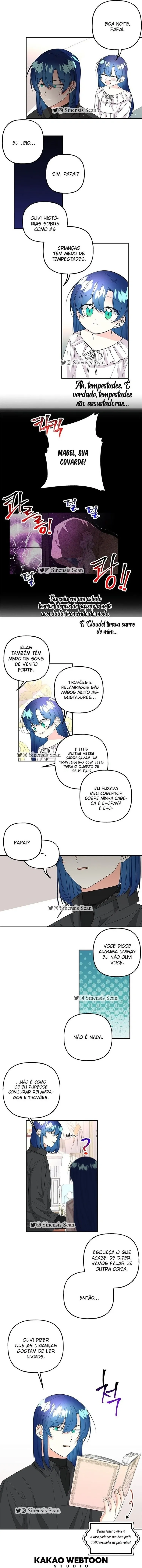A Filha do Arquimago Capítulo 109 Página 5