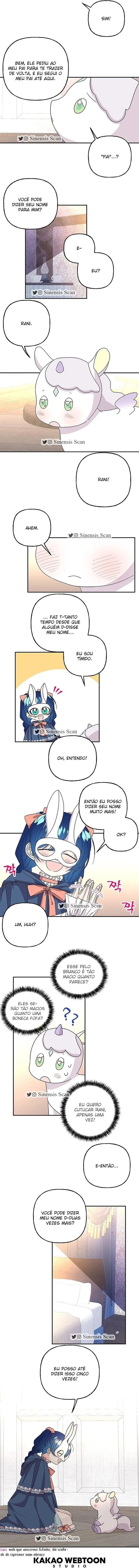 A Filha do Arquimago Capítulo 112 Página 5