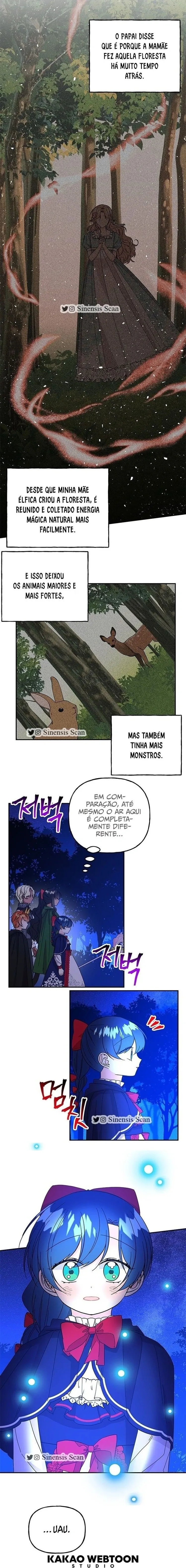 A Filha do Arquimago Capítulo 127 Página 5