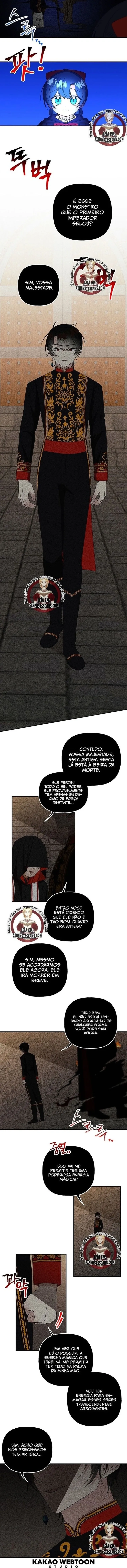 A Filha do Arquimago Capítulo 131 Página 5