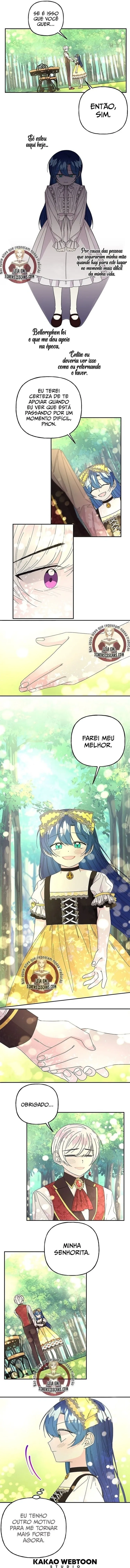 A Filha do Arquimago Capítulo 135 Página 5