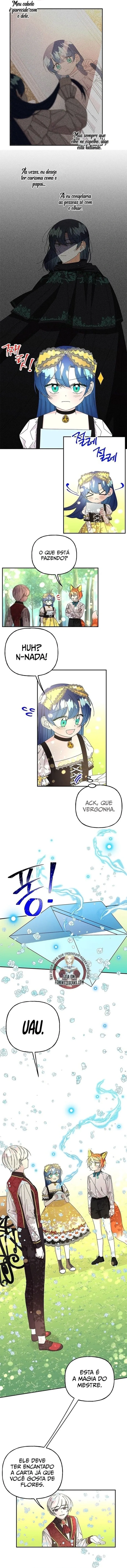 A Filha do Arquimago Capítulo 137 Página 2