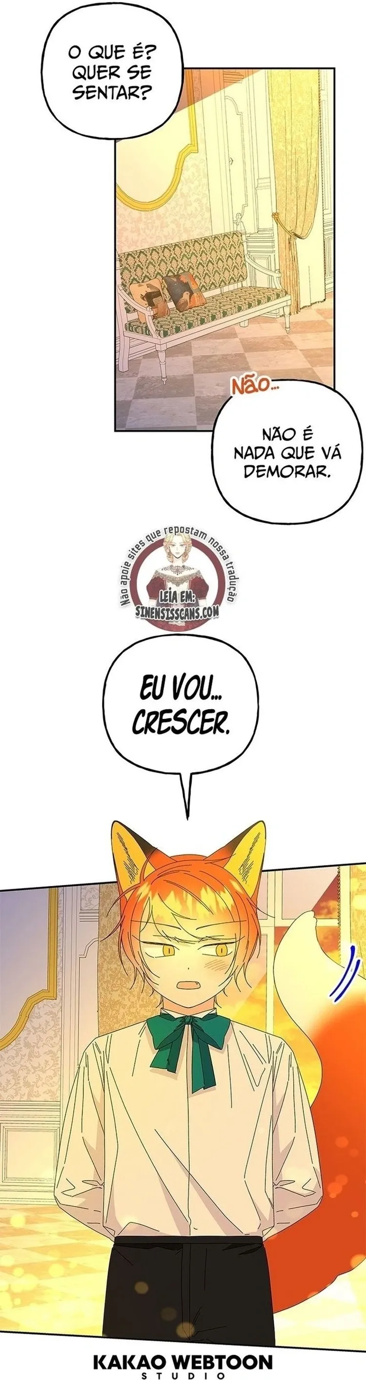 A Filha do Arquimago Capítulo 140 Página 5