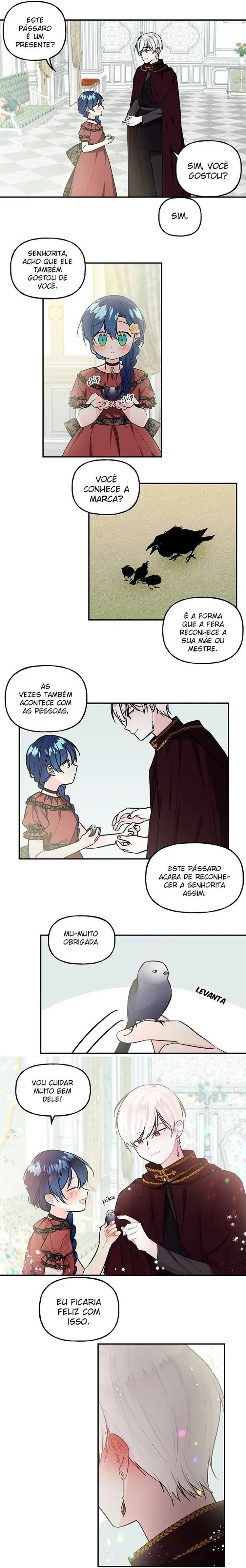 A Filha do Arquimago Capítulo 16 Página 4
