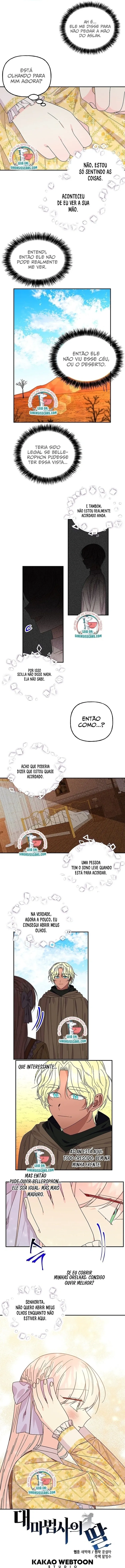 A Filha do Arquimago Capítulo 161 Página 5