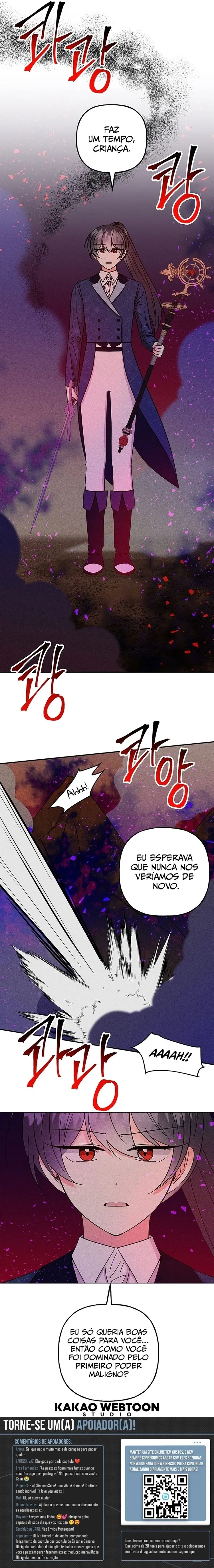 A Filha do Arquimago Capítulo 181 Página 6