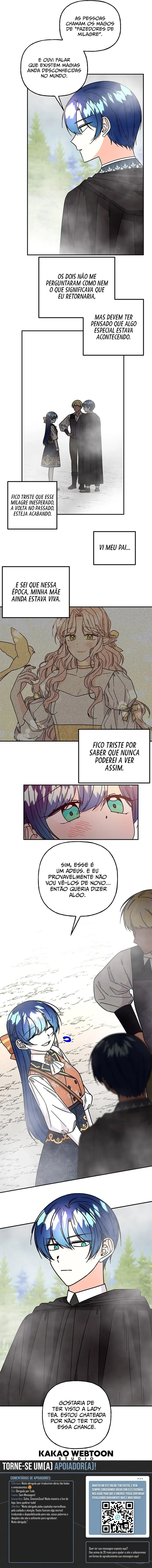 A Filha do Arquimago Capítulo 187 Página 6