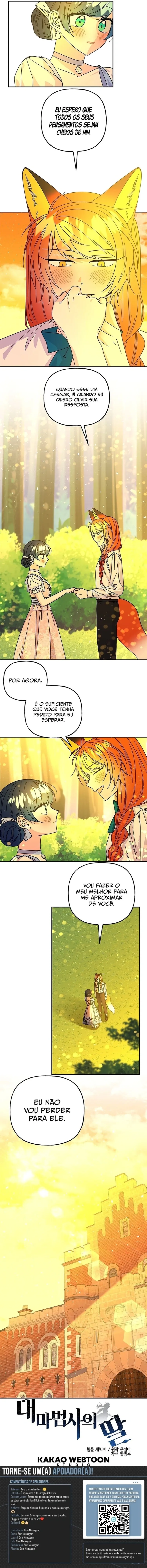 A Filha do Arquimago Capítulo 193 Página 5