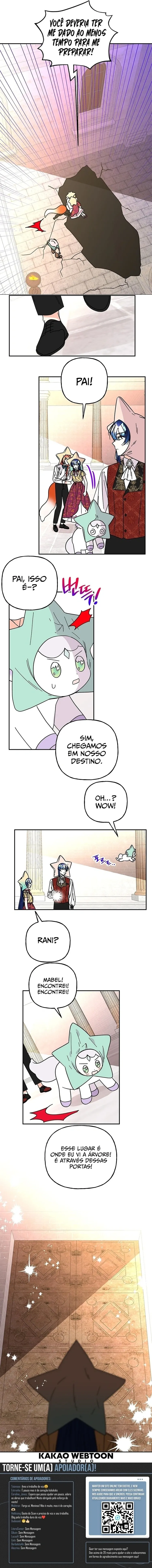 A Filha do Arquimago Capítulo 195 Página 5