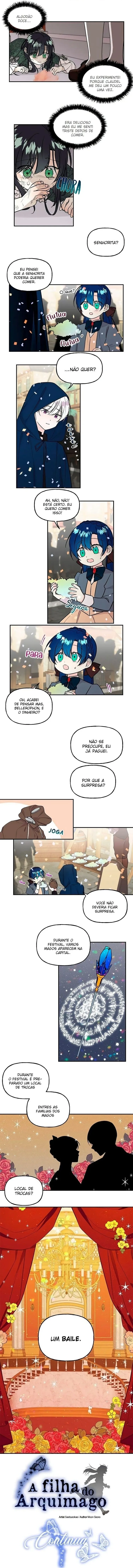 A Filha do Arquimago Capítulo 21 Página 4