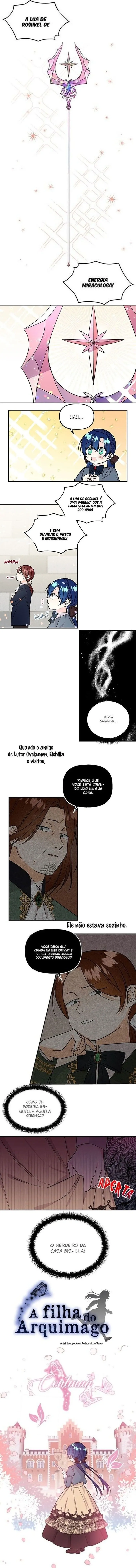 A Filha do Arquimago Capítulo 24 Página 4