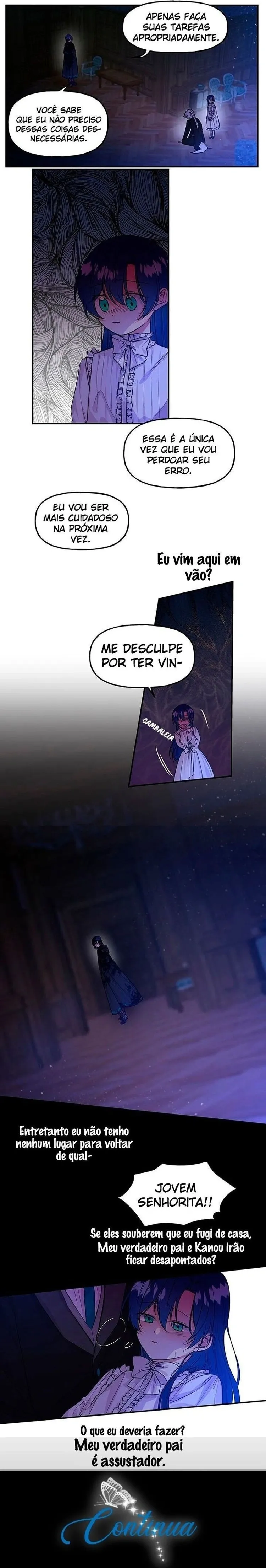 A Filha do Arquimago Capítulo 3 Página 4