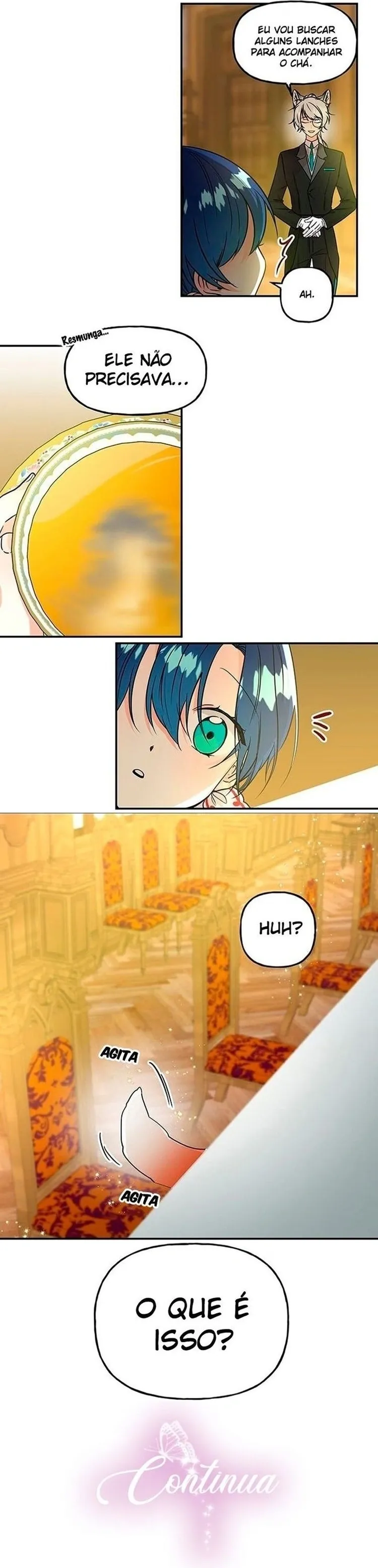A Filha do Arquimago Capítulo 4 Página 4