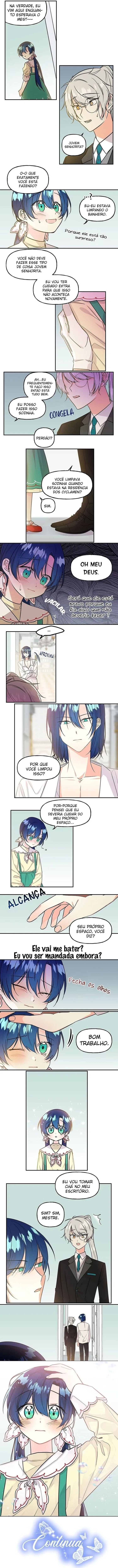 A Filha do Arquimago Capítulo 5 Página 3