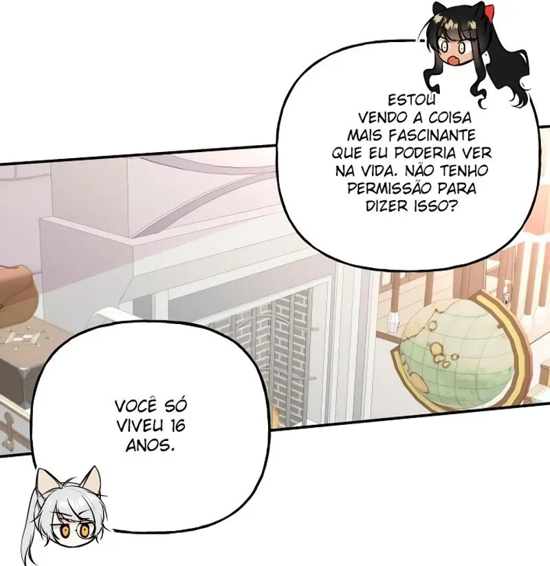 A Filha do Arquimago Capítulo 62 Página 19