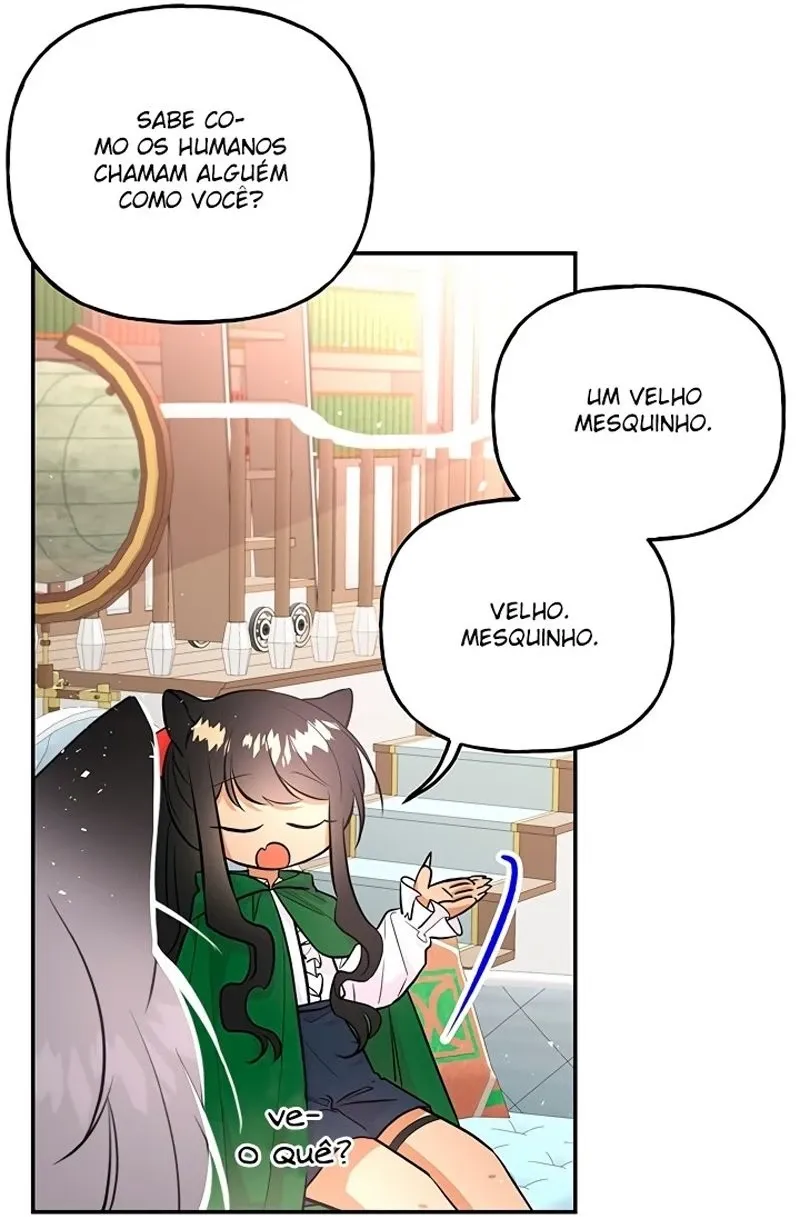A Filha do Arquimago Capítulo 62 Página 21
