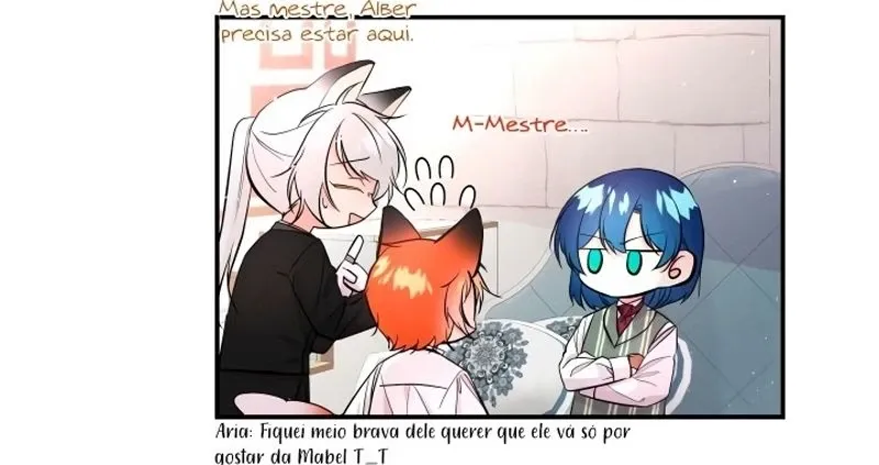 A Filha do Arquimago Capítulo 62 Página 60
