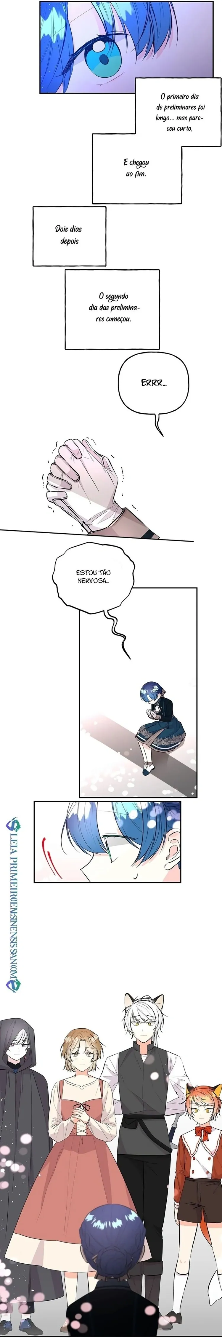 A Filha do Arquimago Capítulo 73 Página 5