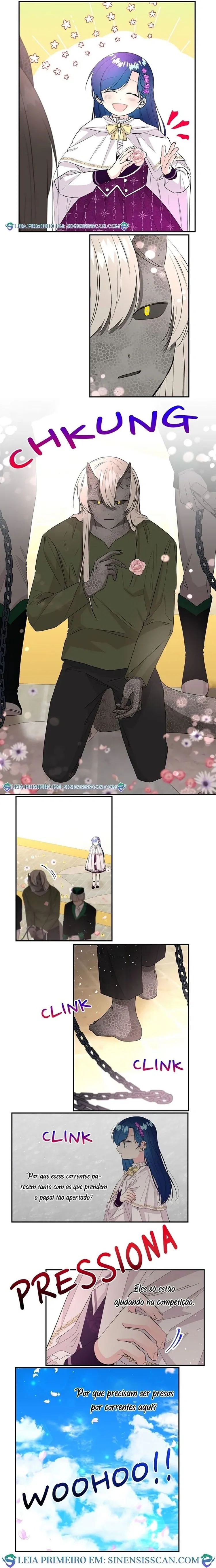 A Filha do Arquimago Capítulo 85 Página 4