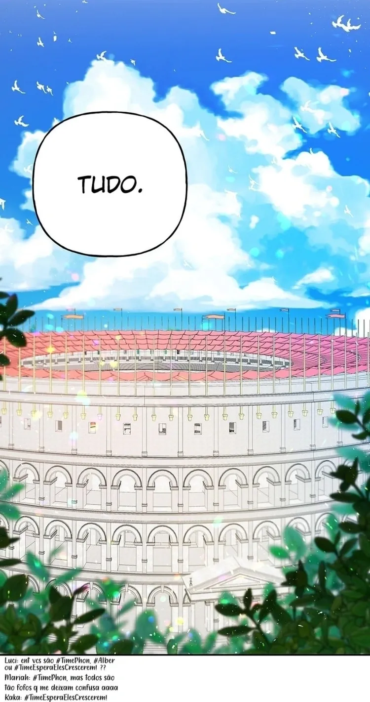 A Filha do Arquimago Capítulo 88 Página 5
