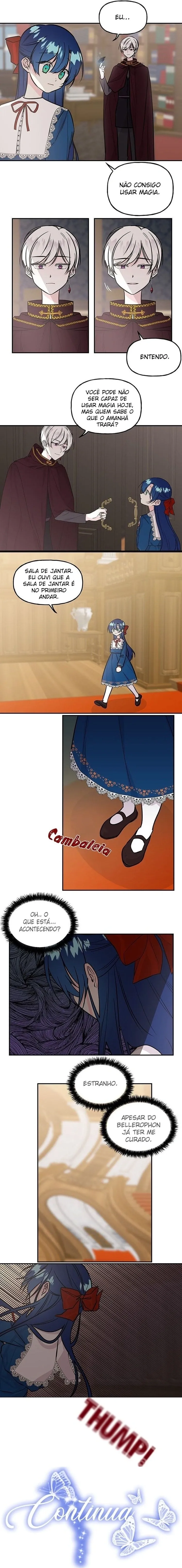 A Filha do Arquimago Capítulo 9 Página 4