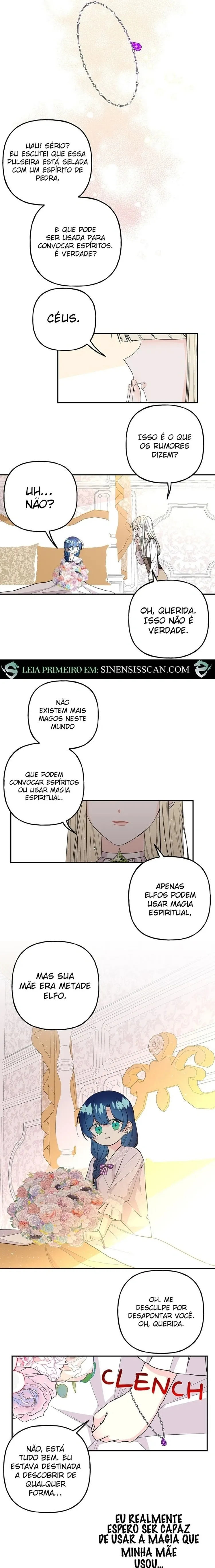 A Filha do Arquimago Capítulo 94 Página 5
