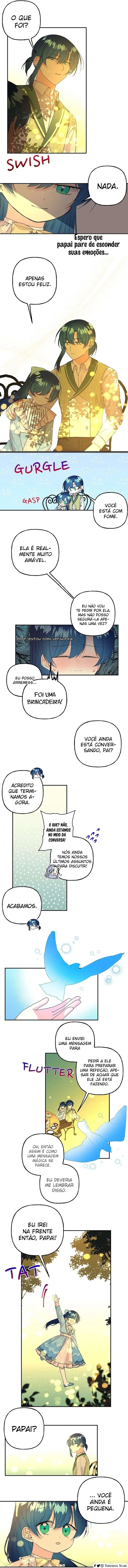 A Filha do Arquimago Capítulo 98 Página 5