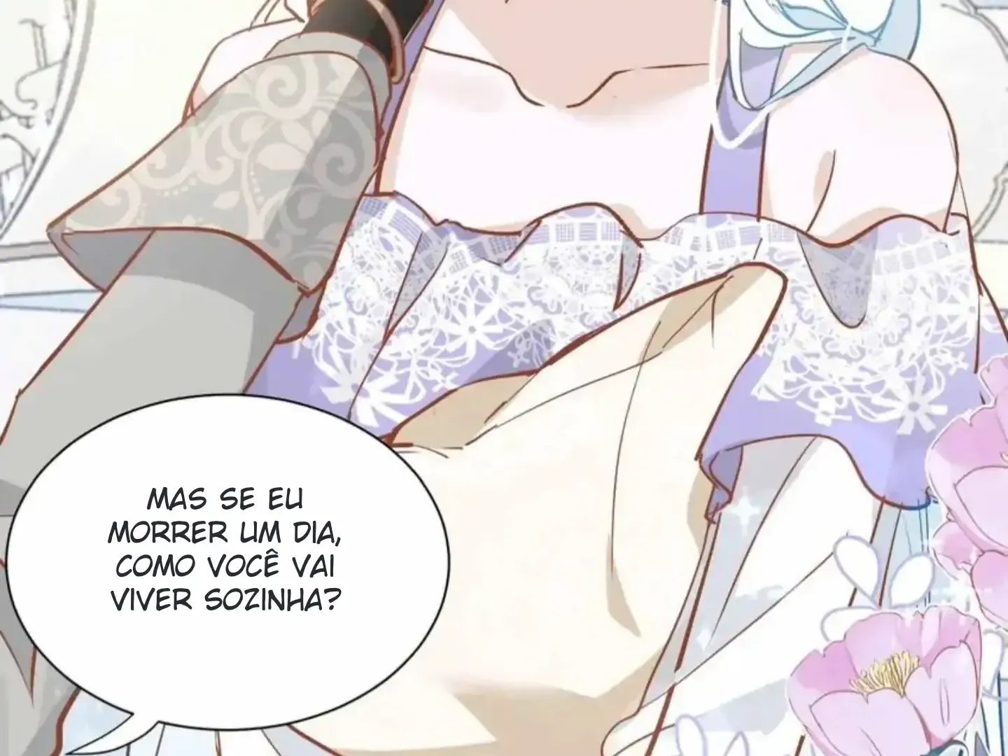 A Filha do Duque Não Quer Ser Mimada Capítulo 1 Página 104