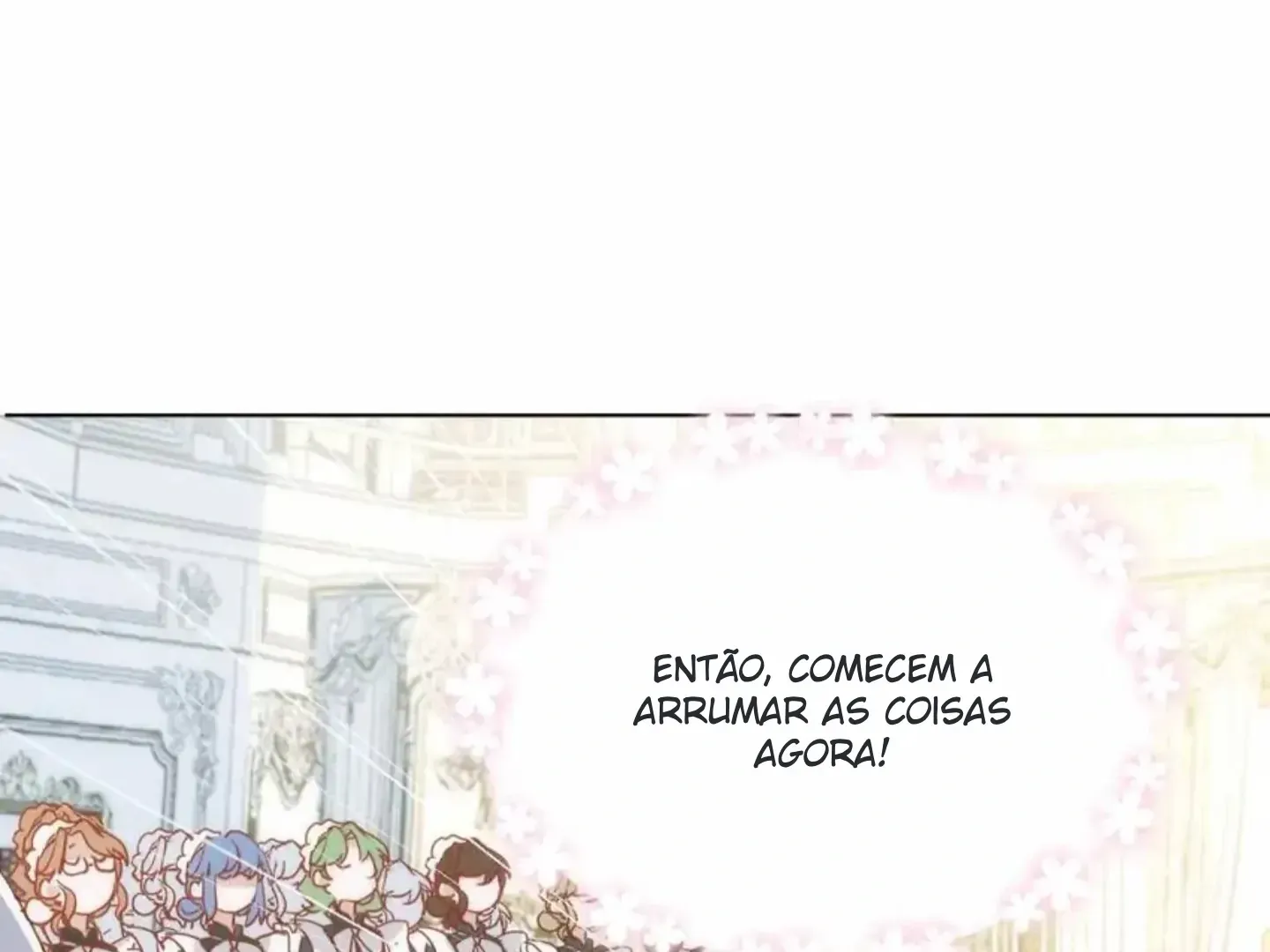 A Filha do Duque Não Quer Ser Mimada Capítulo 1 Página 110