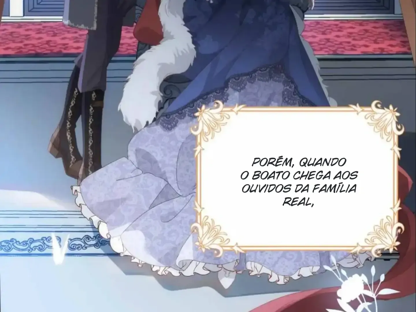 A Filha do Duque Não Quer Ser Mimada Capítulo 1 Página 23