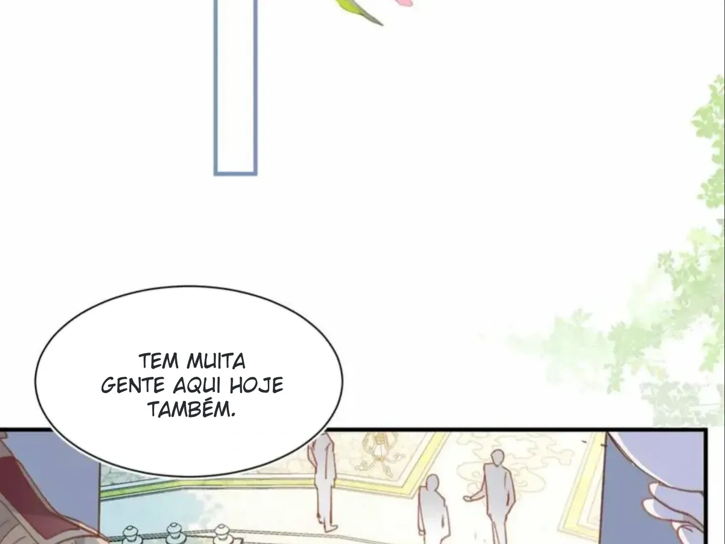 A Filha do Duque Não Quer Ser Mimada Capítulo 1 Página 49