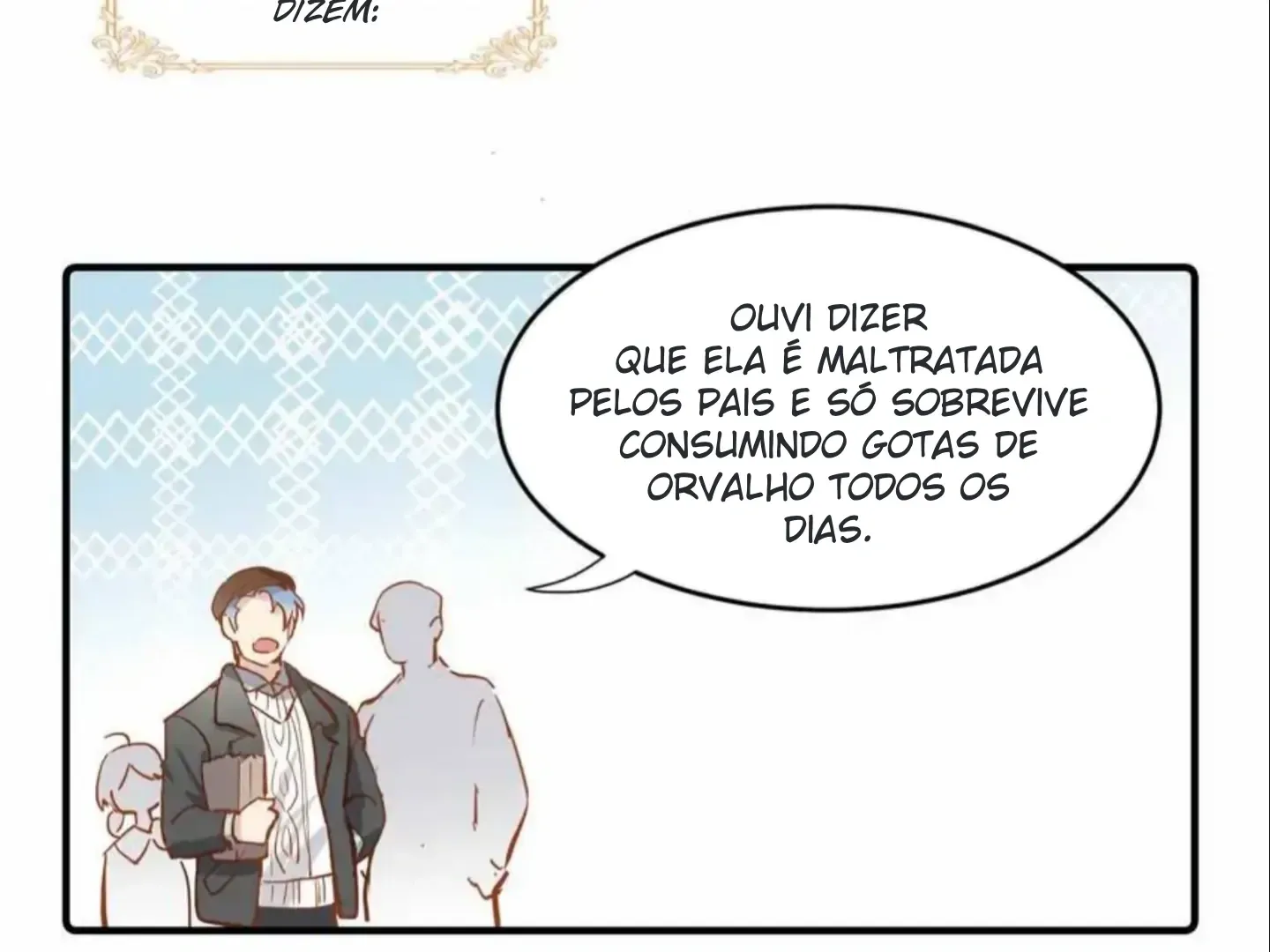A Filha do Duque Não Quer Ser Mimada Capítulo 1 Página 54