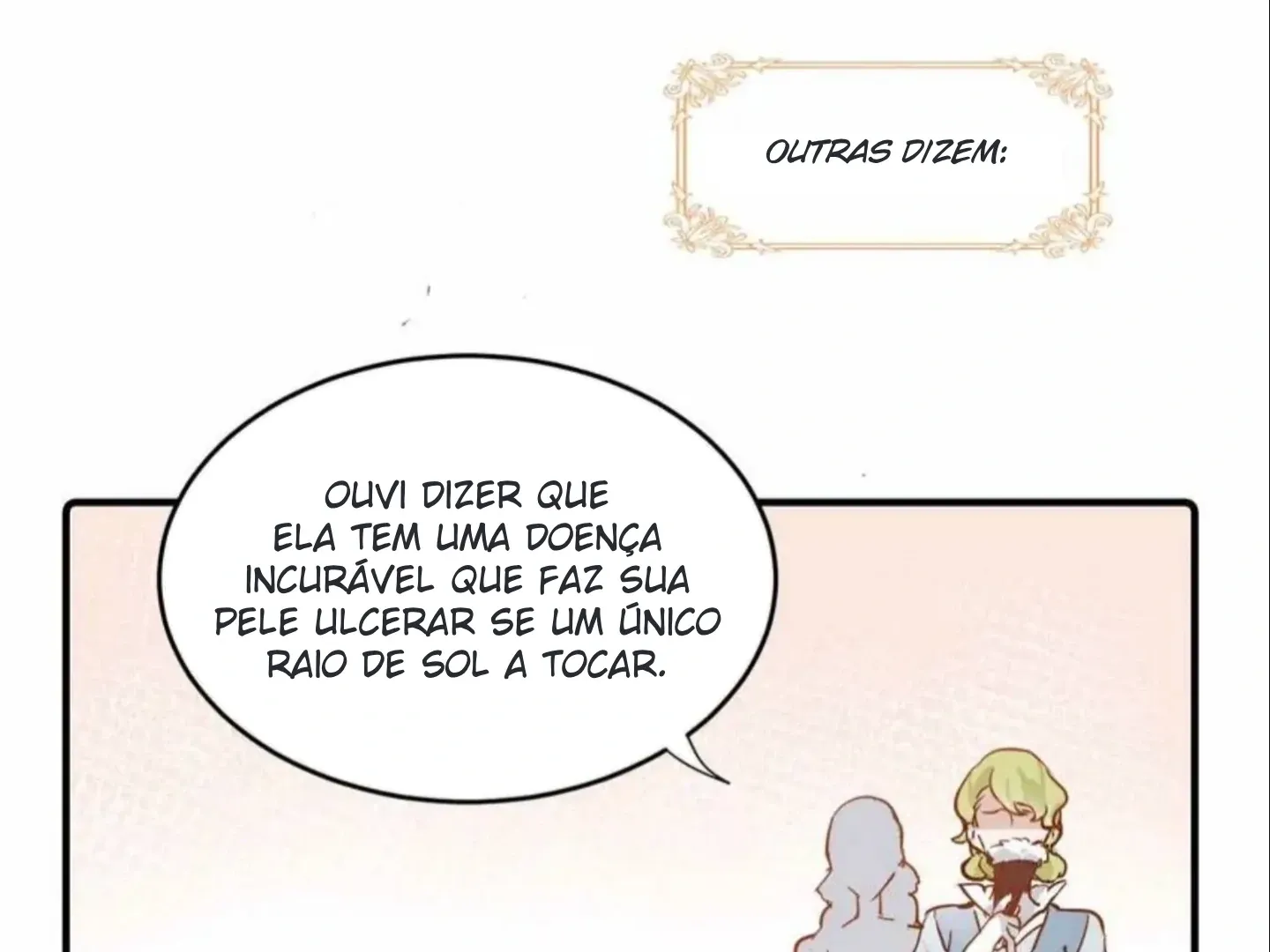 A Filha do Duque Não Quer Ser Mimada Capítulo 1 Página 55