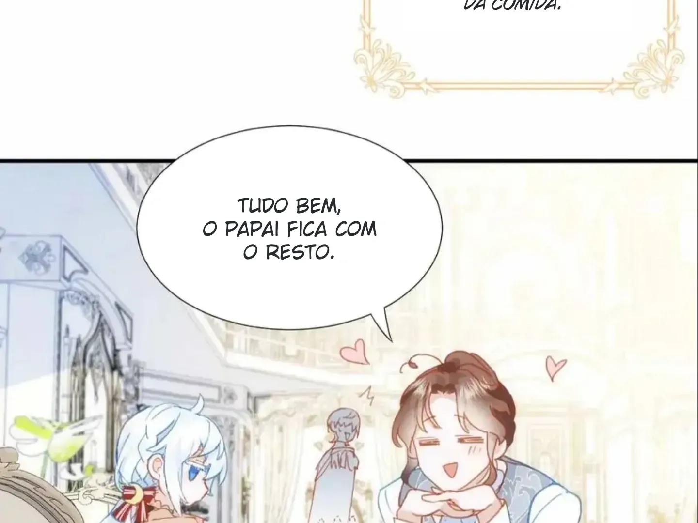 A Filha do Duque Não Quer Ser Mimada Capítulo 1 Página 77