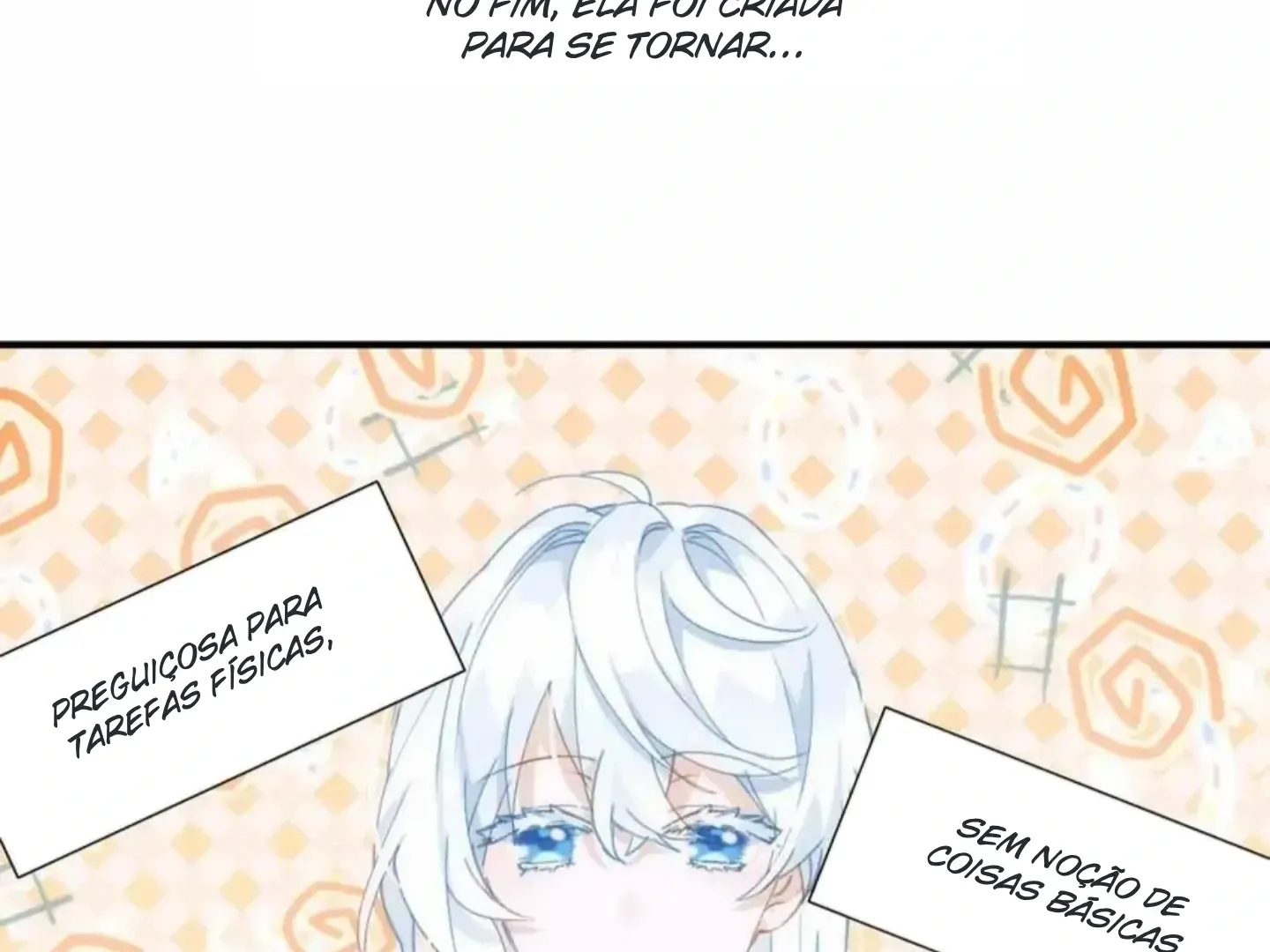 A Filha do Duque Não Quer Ser Mimada Capítulo 1 Página 81