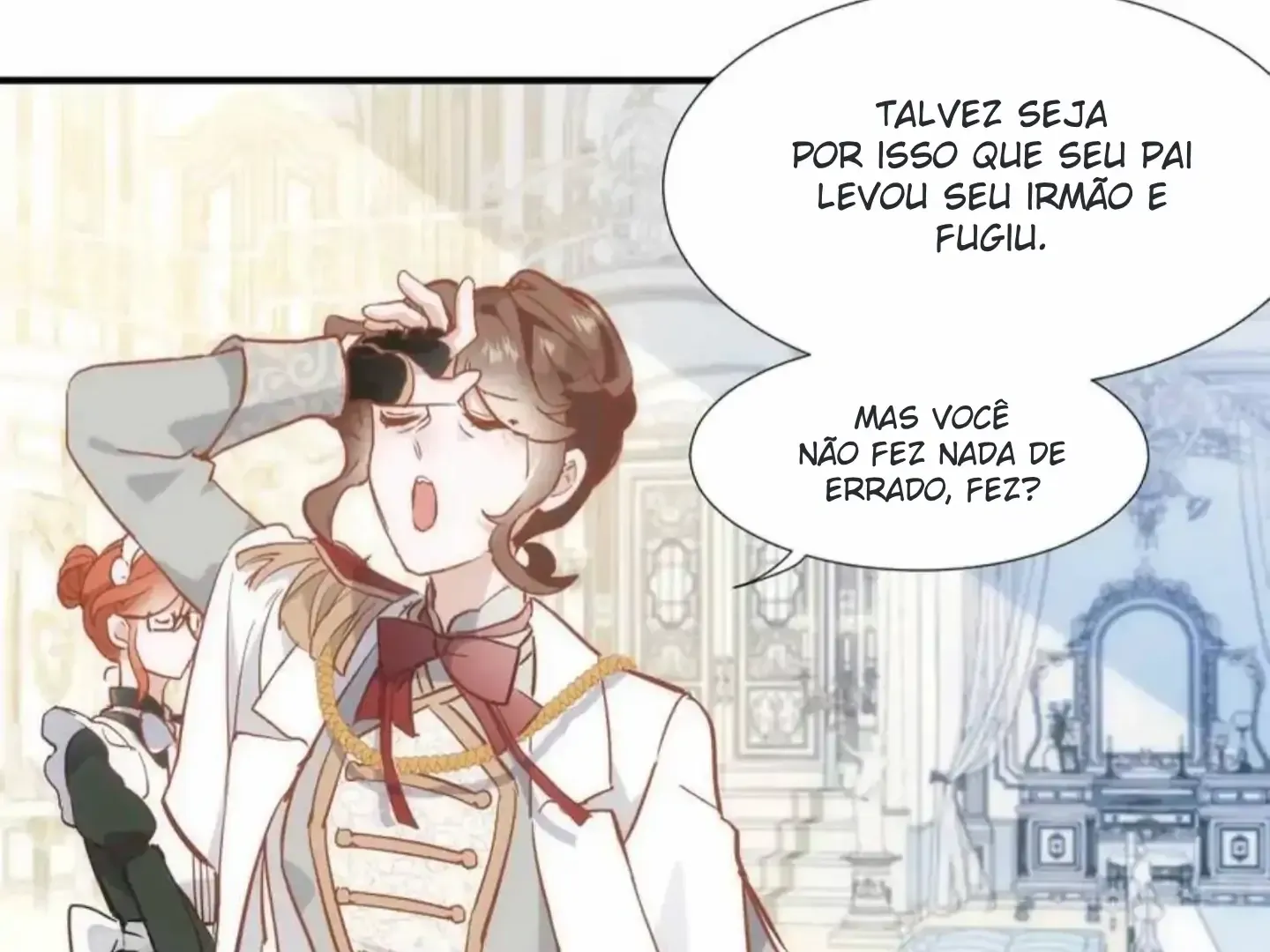 A Filha do Duque Não Quer Ser Mimada Capítulo 1 Página 89