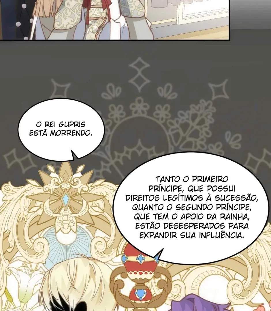 A Filha do Duque Não Quer Ser Mimada Capítulo 2 Página 21