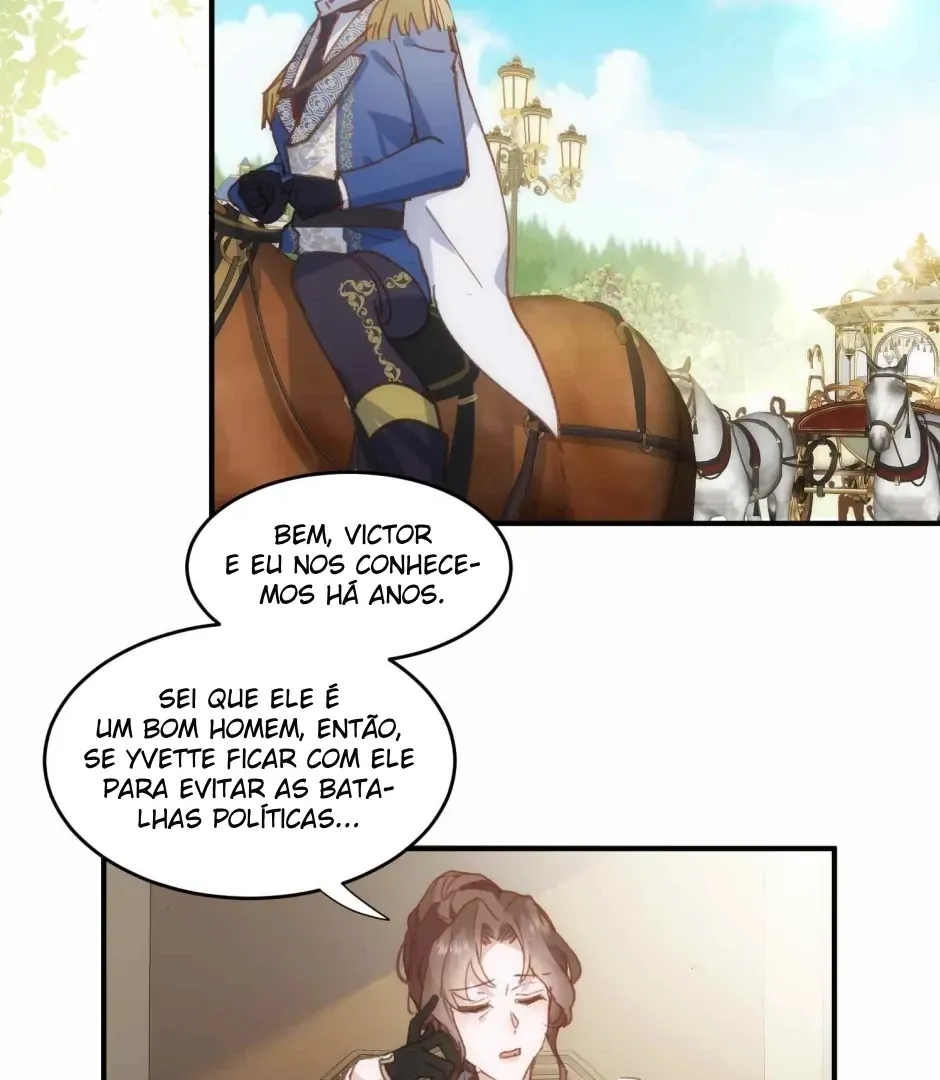 A Filha do Duque Não Quer Ser Mimada Capítulo 2 Página 30