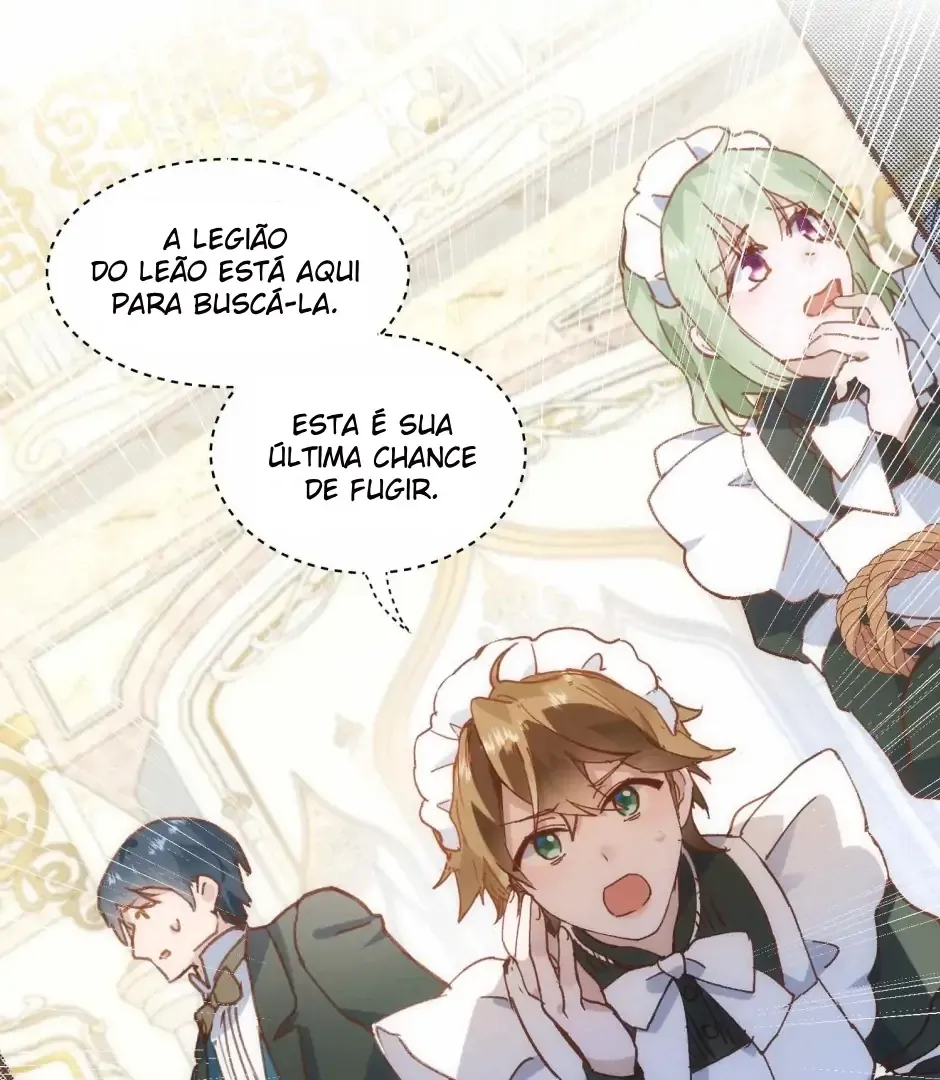 A Filha do Duque Não Quer Ser Mimada Capítulo 2 Página 40