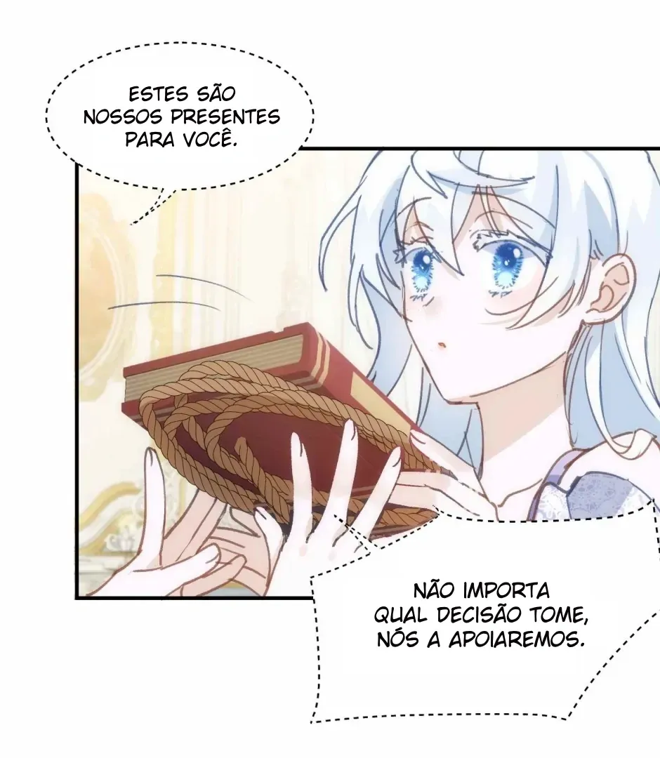 A Filha do Duque Não Quer Ser Mimada Capítulo 2 Página 42