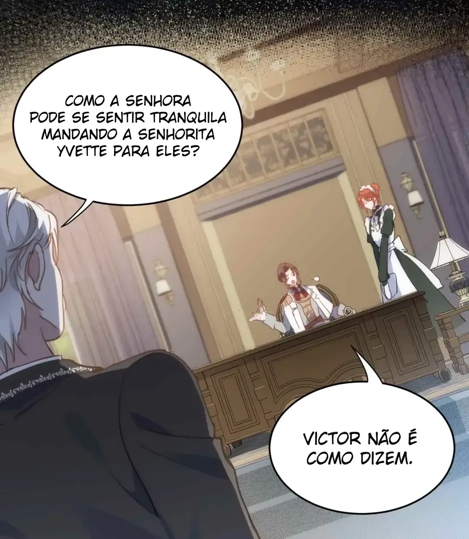 A Filha do Duque Não Quer Ser Mimada Capítulo 2 Página 7