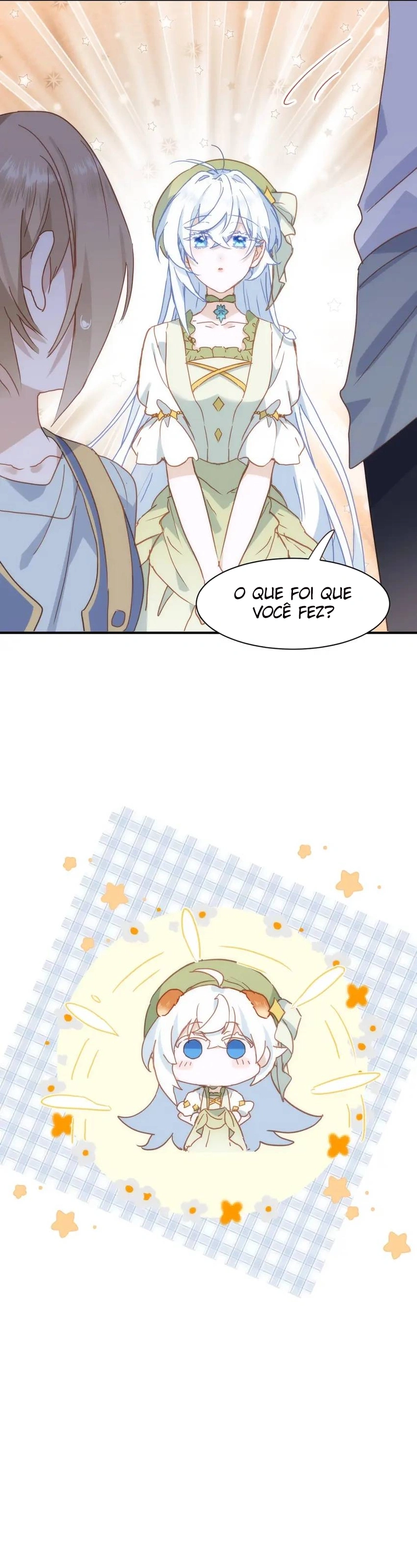 A Filha do Duque Não Quer Ser Mimada Capítulo 21 Página 7