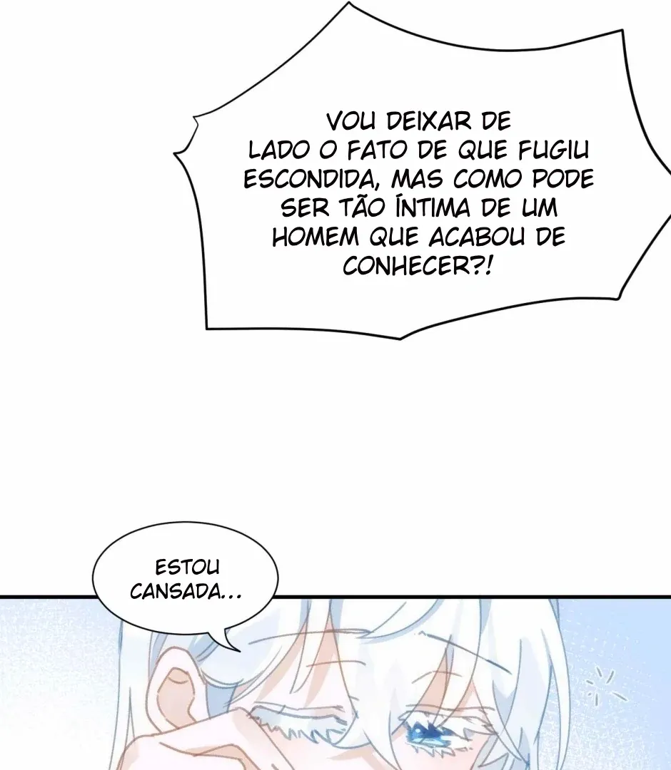 A Filha do Duque Não Quer Ser Mimada Capítulo 3 Página 27
