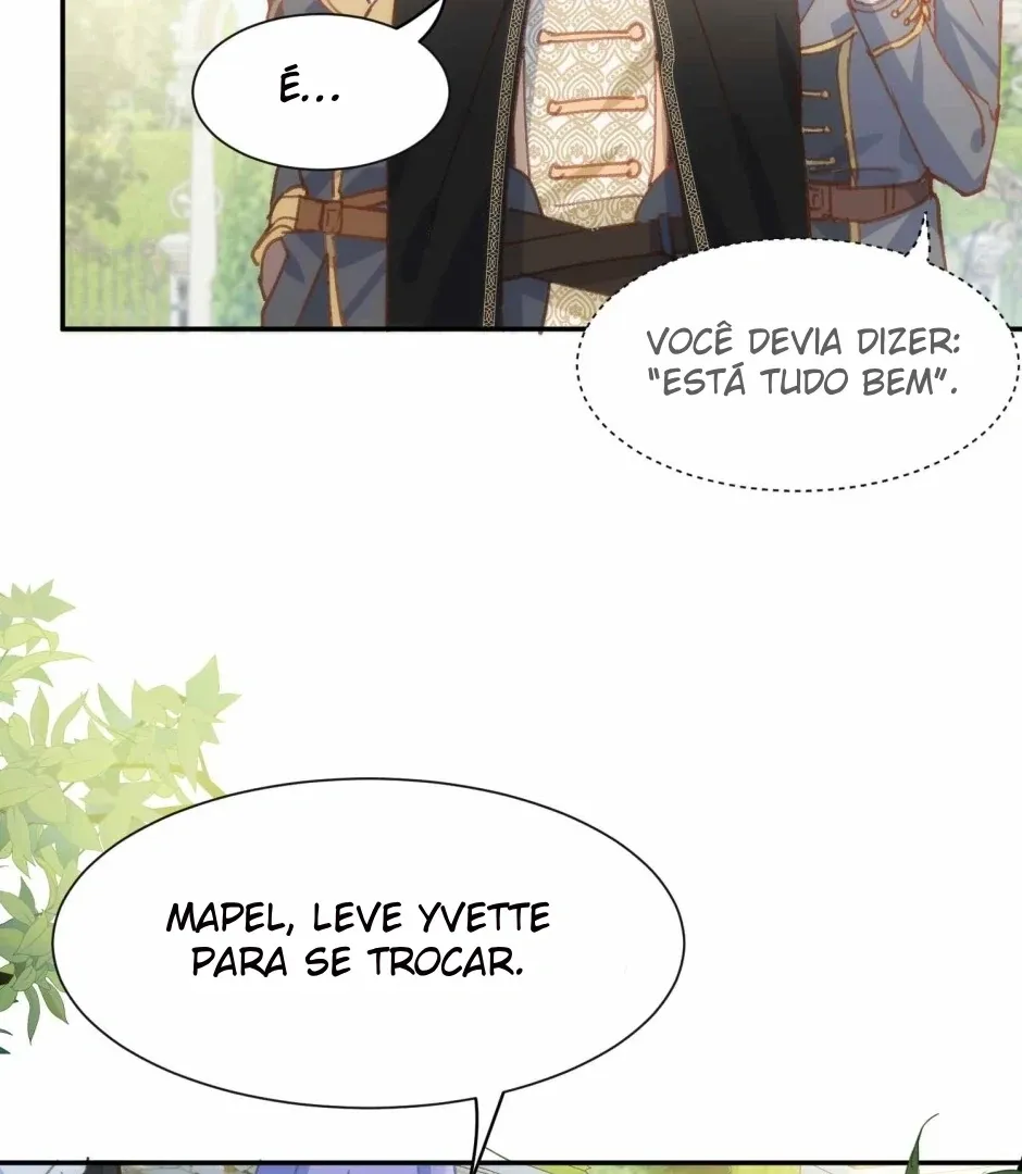 A Filha do Duque Não Quer Ser Mimada Capítulo 3 Página 47